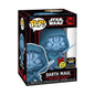 FUNKO: STAR WARS DARKSIDE - DARTH MAUL HOLO GLOW FIGURE