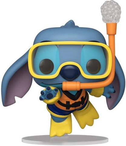 POP Disney: Lilo & Stitch - Snorkeling Stitch