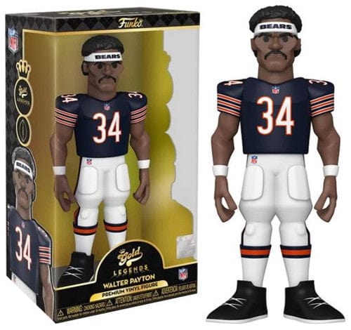 Funko Gold: NFL - Walter Payton 12" (Bears)