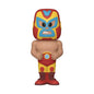 Funko Pop! Soda: Marvel - Iron Man, Luchadores