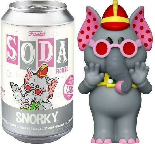 Funko Soda: Banana Splits - Snorky