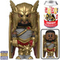 Funko Soda: DC - Hawkman, 2022 Winter Convention (Black Adam)