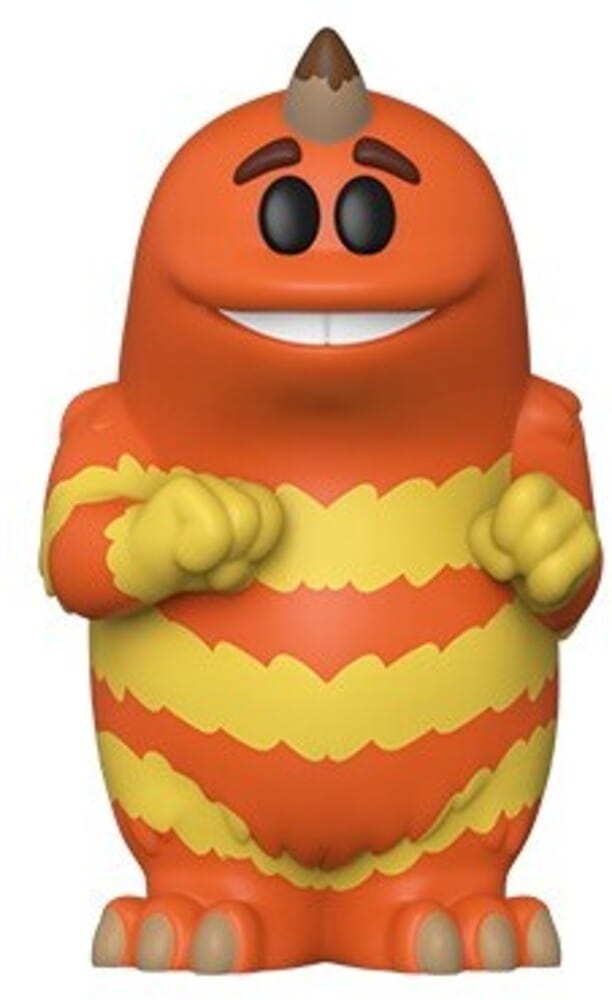 Funko Soda: Disney - George Sanderson (Monsters, Inc.)