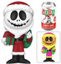Funko Soda: Disney - Santa Jack (Nightmare Before Christmas)