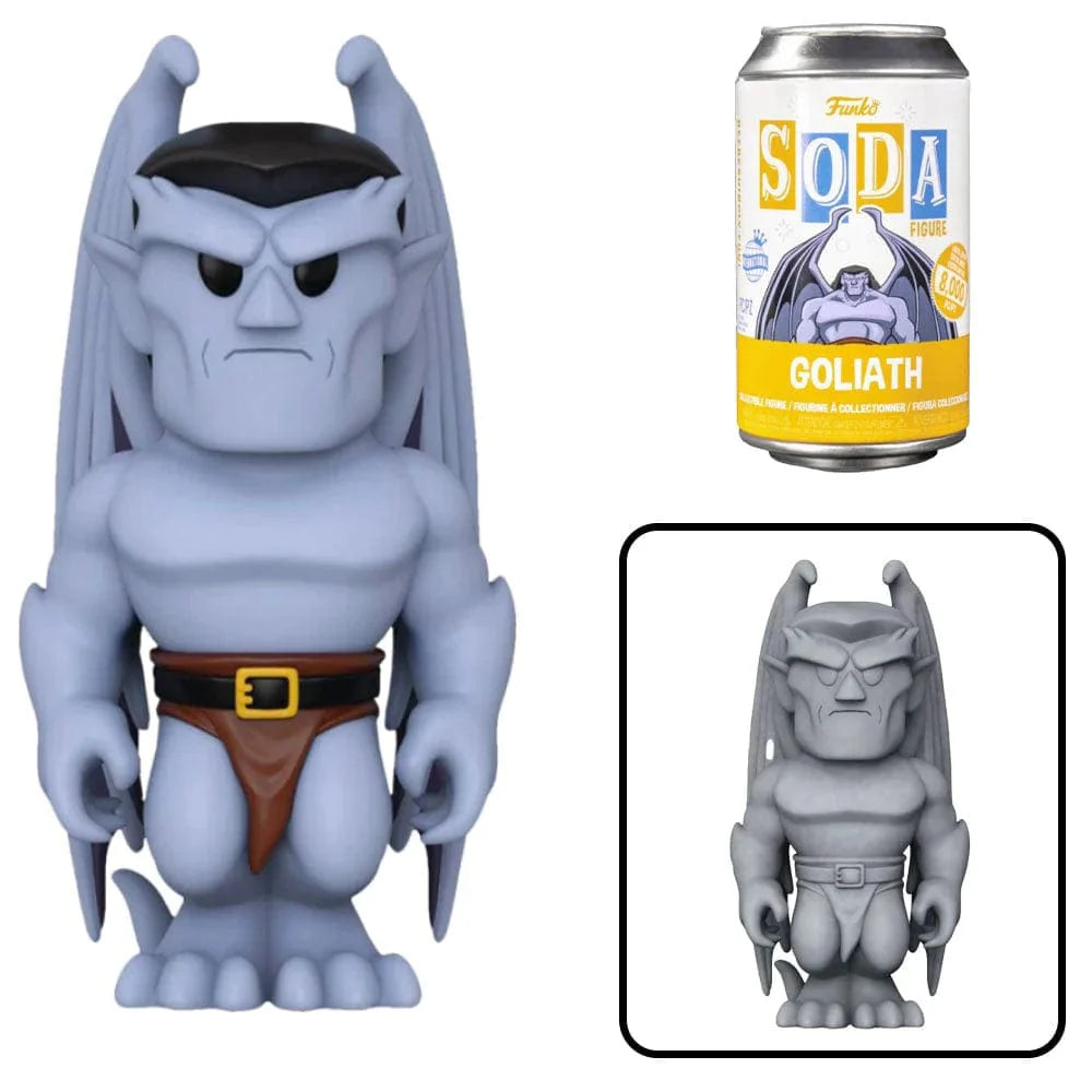 Funko Soda: Gargoyles - Goliath