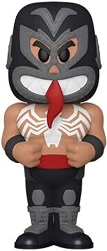 Funko Soda: Marvel - Venom, Luchadores
