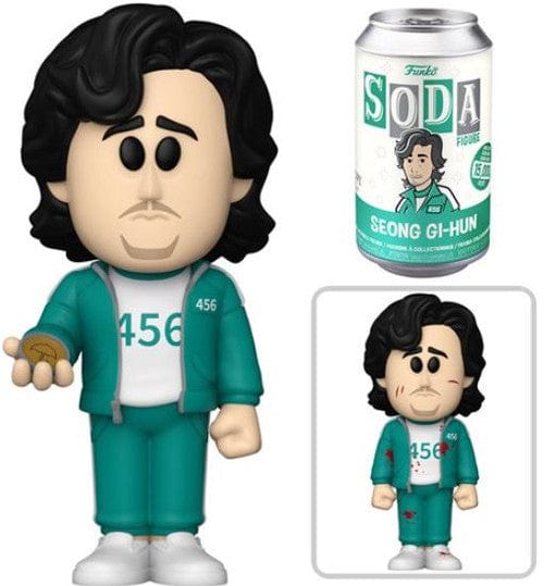 Funko Soda: Squid Game - Seong Gi-Hun
