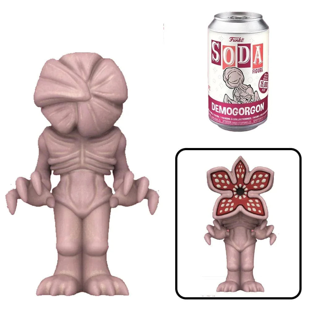 Funko Soda: Stranger Things - Demogorgon