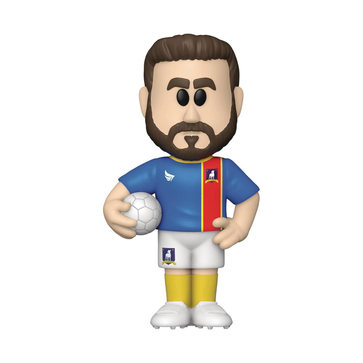 Funko Soda: Ted Lasso - Roy Kent