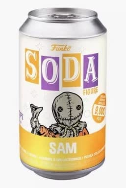 Funko Soda: Trick r Treat - Sam