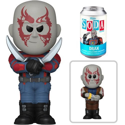 Funko Soda: Marvel - Drax (Guardians of the Galaxy Vol. 3)
