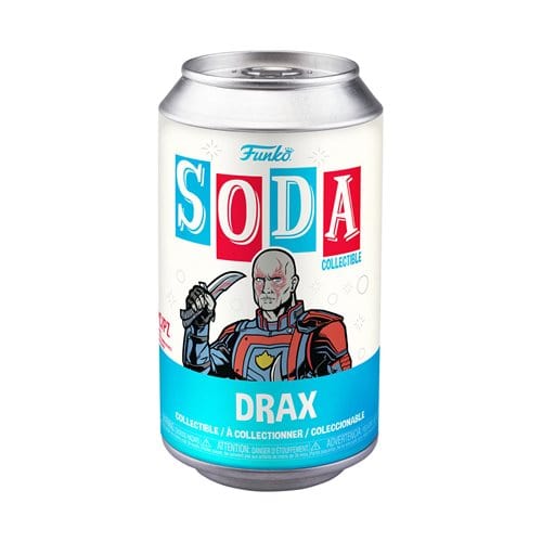 Funko Soda: Marvel - Drax (Guardians of the Galaxy Vol. 3)