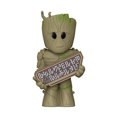Funko Soda: Marvel - Groot (Guardians of the Galaxy Vol. 3)