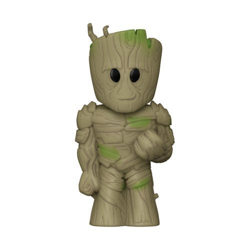Funko Soda: Marvel - Groot (Guardians of the Galaxy Vol. 3)