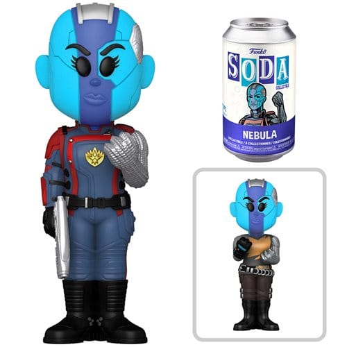 Funko Soda: Marvel - Nebula (Guardians of the Galaxy Vol. 3)