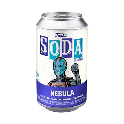 Funko Soda: Marvel - Nebula (Guardians of the Galaxy Vol. 3)