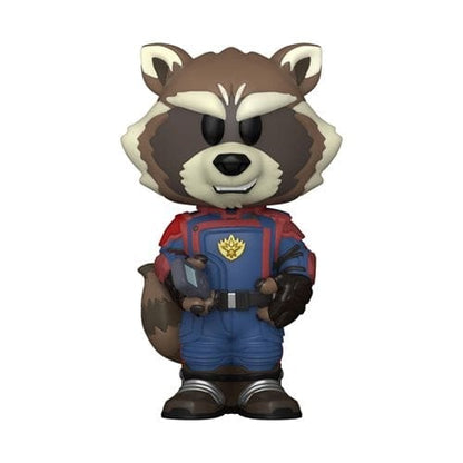 Funko Soda: Marvel - Rocket (Guardians of the Galaxy Vol. 3)