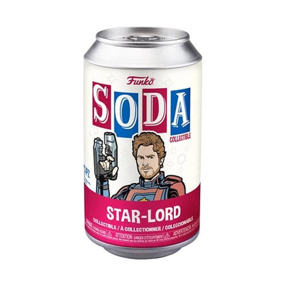 Funko Soda: Marvel - Star-Lord (Guardians of the Galaxy Vol. 3)