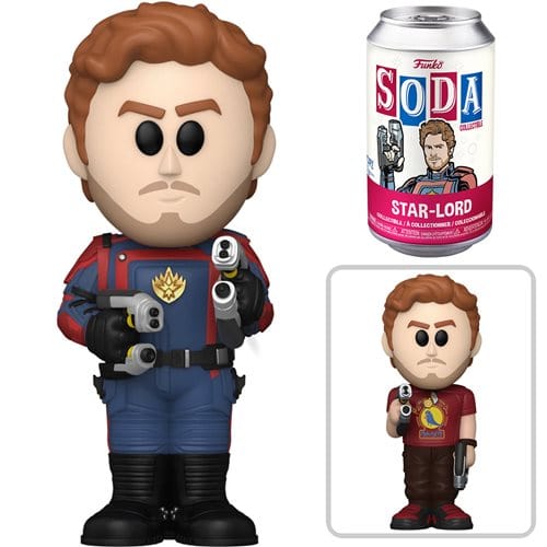 Funko Soda: Marvel - Star-Lord (Guardians of the Galaxy Vol. 3)