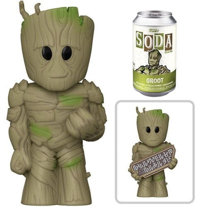 Funko Soda: Marvel - Groot (Guardians of the Galaxy Vol. 3)
