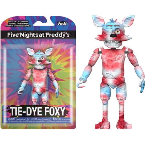 Funko: Five Nights at Freddy's - Tie-Dye Foxy