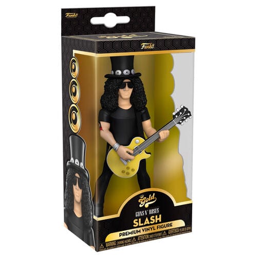 Funko Gold: Guns n' Roses - Slash