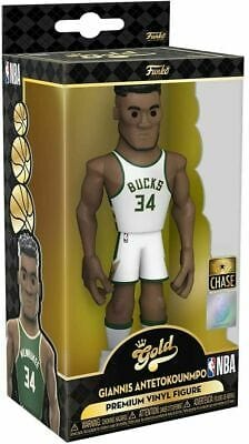 Funko Gold: NBA - Giannis Antetokounmpo 5"