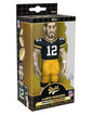 Funko Gold: NFL - Aaron Rodgers 5"