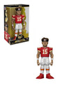 Funko Gold: NFL - Patrick Mahomes, Home Uniform 12" (Chiefs)