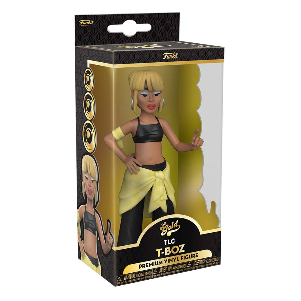 Funko Gold: TLC - T-Boz 5"