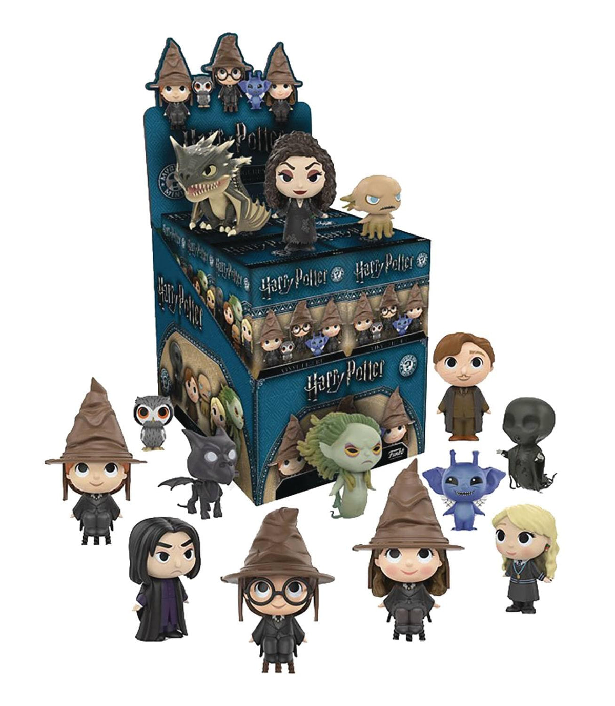 Funko: Mystery Minis - Harry Potter (Series 2)