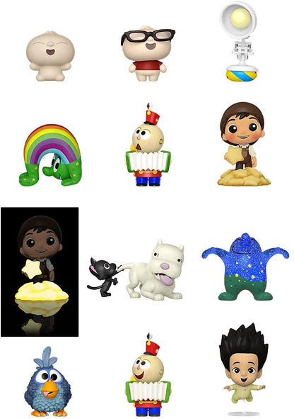 Funko Mystery Minis: Pixar Shorts