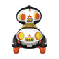 Funko! Paka Paka Deluxe: Boo Hollow - Gabe & Bone Buggy