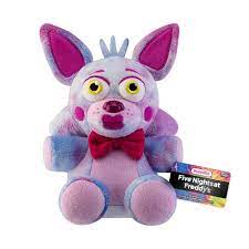 Funko Plush: FNAF Tie Dye - FT Foxy