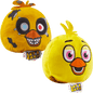 Funko Plushies: Five Nights at Freddy's - Chica Reversible 4"