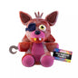 Funko Plushies: Five Nights at Freddy's - Foxy, Tie-Dye