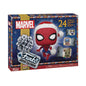 Funko Pocket Pop!: Advent Calender - Marvel Holiday 2022