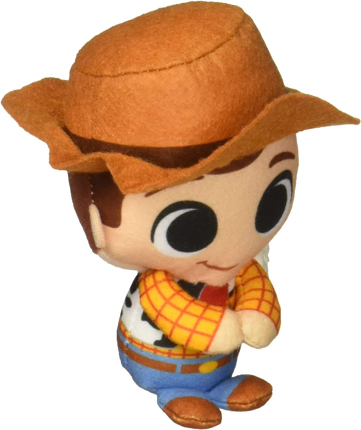 Funko Plush: Disney - Woody 4" (Toy Story)