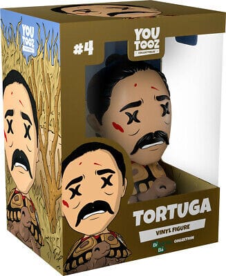 Youtooz: Breaking Bad - Tortuga 4.5"