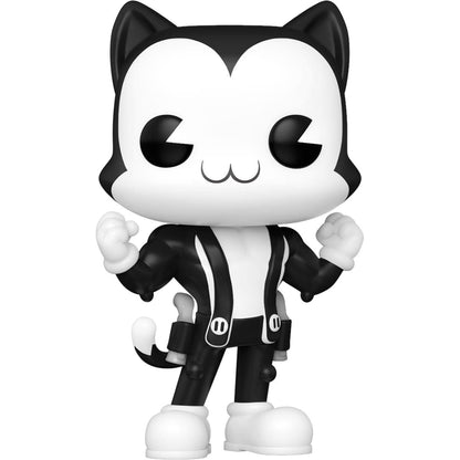 Funko Pop!: Fortnite - Toon Meowscles