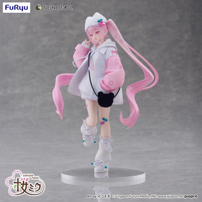 Tenitol: Hatsune Miku - Sakura Miku Cool Style