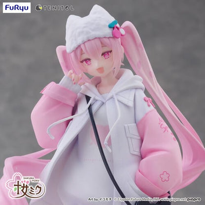 Tenitol: Hatsune Miku - Sakura Miku Cool Style
