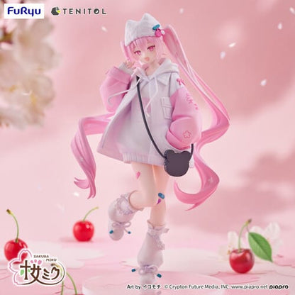 Tenitol: Hatsune Miku - Sakura Miku Cool Style
