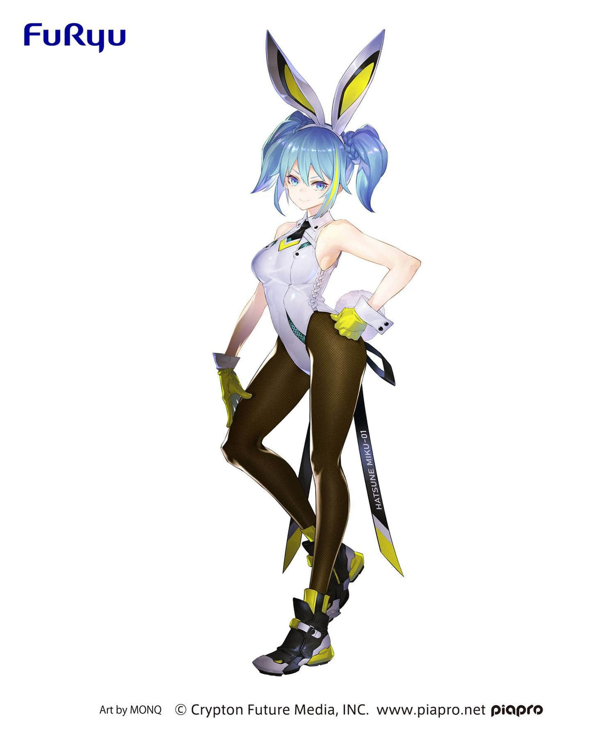 FuRyu BiCute Bunnies: Hatsune Miku, Street Ver.
