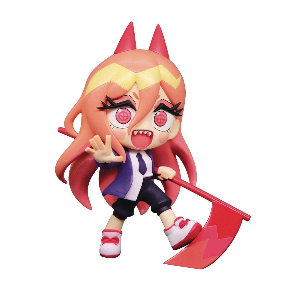 FURYU: CHAINSAW MAN - TOONIZE -CARTOON COLOR POWER STATUE