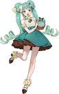 FuRyu: Hatsune Miku - Chocolate Mint (Sweets Series)