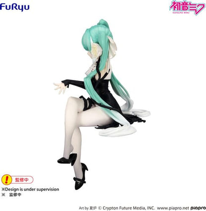 Furyu: Hatsune Miku - Flower Fairy White Rose Noodle Stopper