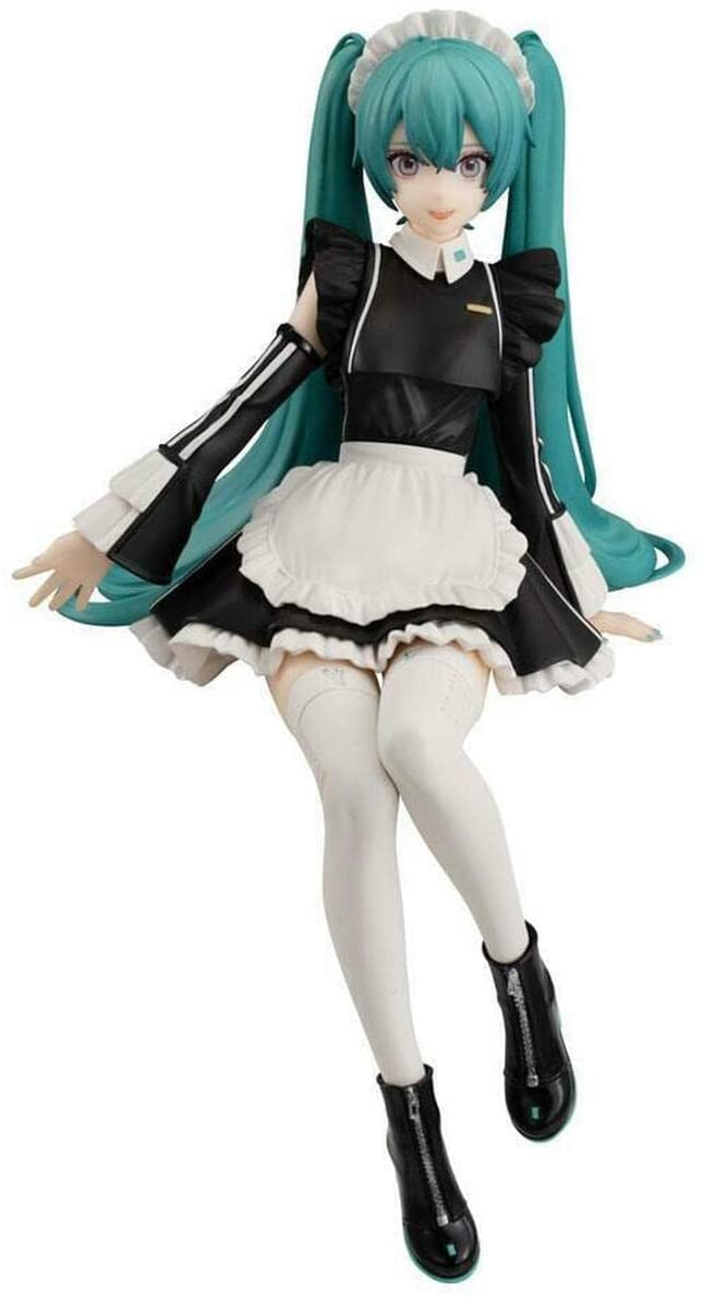 FuRyu: Hatsune Miku - Noodle Stop, Sporty Maid Version