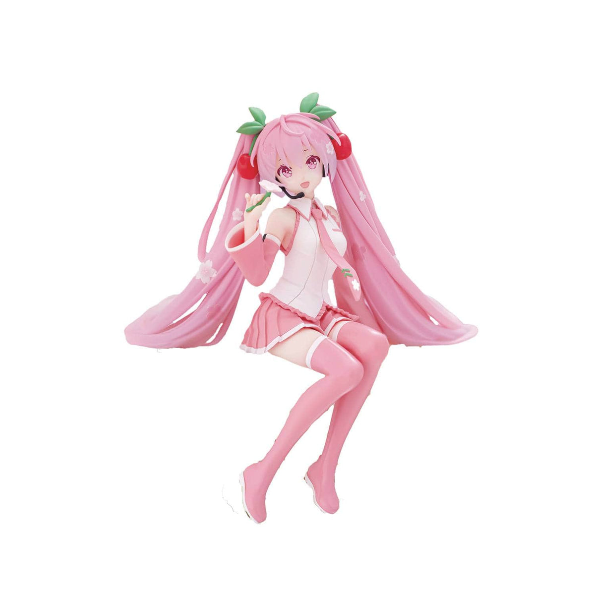 FURYU: HATSUNE MIKU - SAKURA MIKU 2024 NOODLE STOPPER STATUE