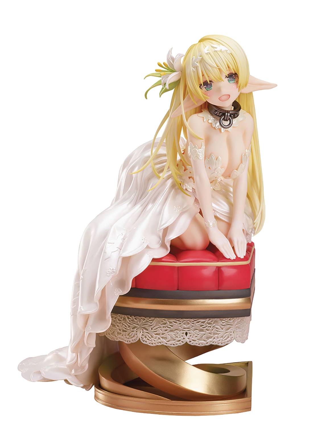 FuRyu: How Not to Summon a Demon Lord - Shera L. Greenwood, Wedding Dress